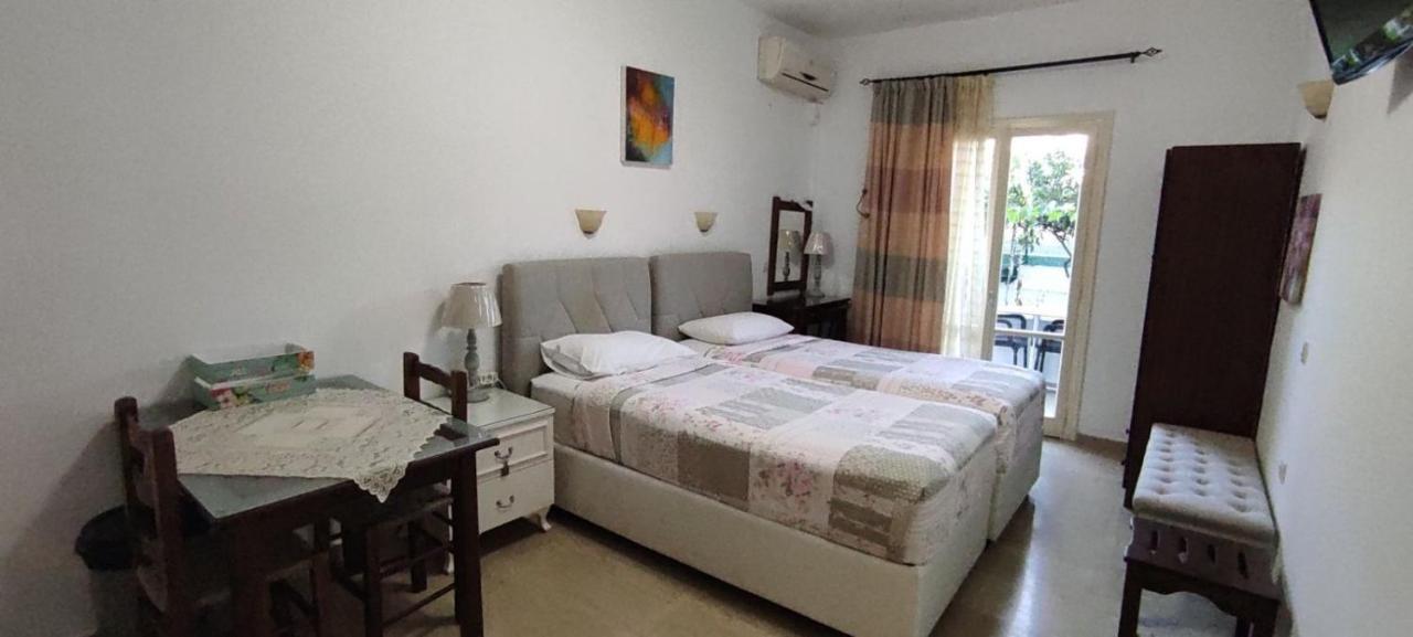 Angela Studios Kassiopi Dış mekan fotoğraf