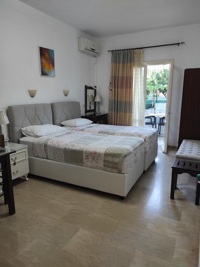 Angela Studios Kassiopi Dış mekan fotoğraf