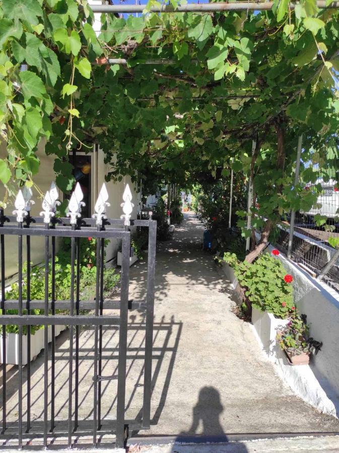 Angela Studios Kassiopi Dış mekan fotoğraf