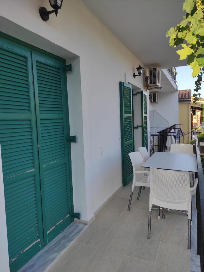 Angela Studios Kassiopi Dış mekan fotoğraf