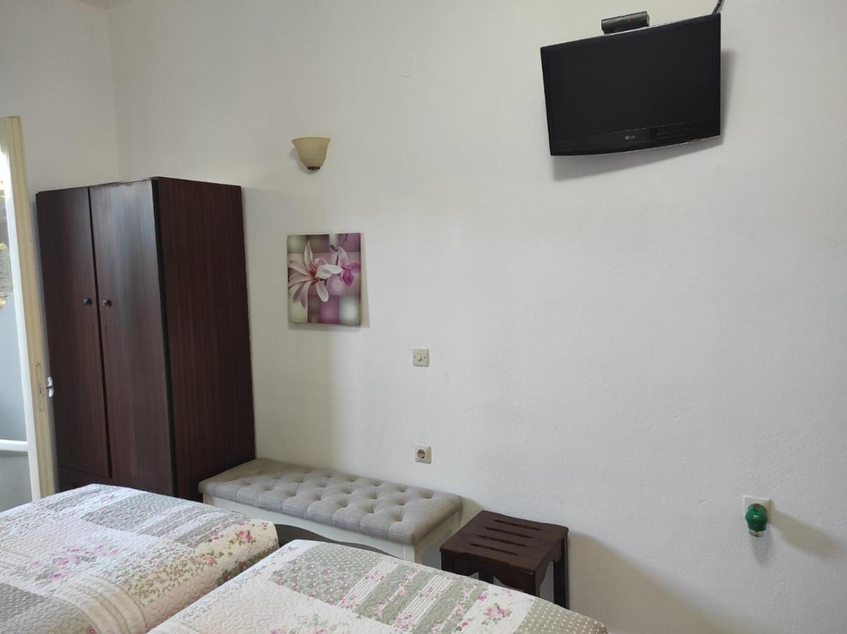 Angela Studios Kassiopi Dış mekan fotoğraf