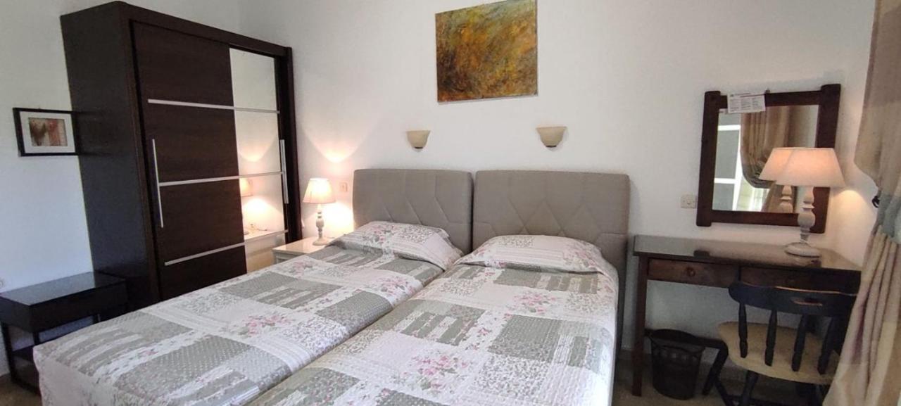 Angela Studios Kassiopi Dış mekan fotoğraf